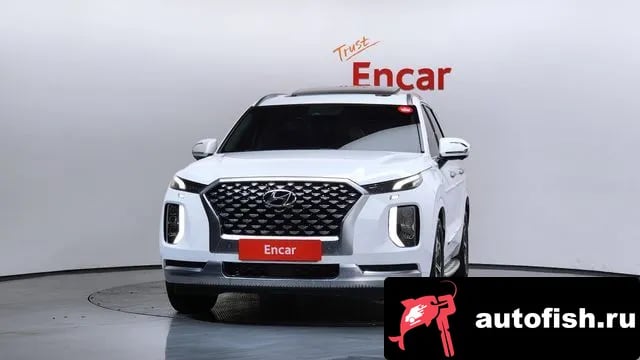 Hyundai Palisade Palisade 2020 года - вид 3