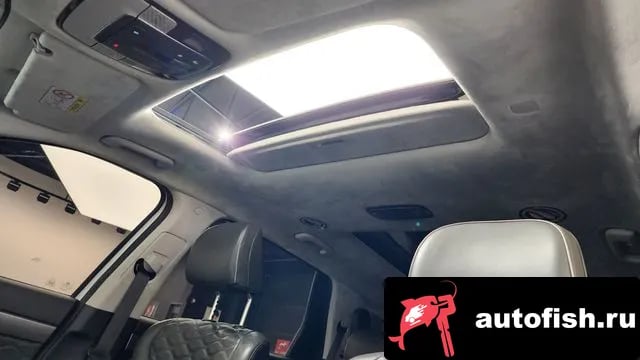 Hyundai Palisade Palisade 2020 года - похожие автомобили