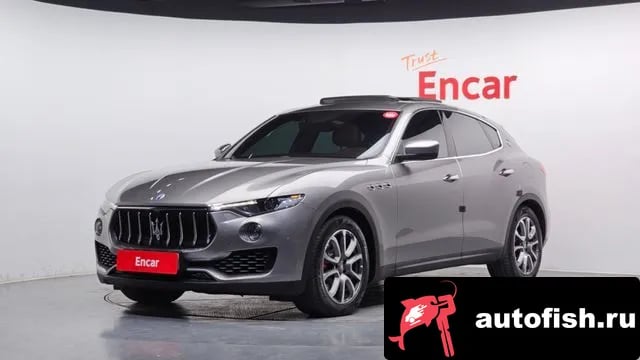 Maserati Levante Lebante 2018 года - вид 1