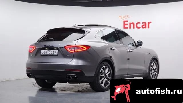 Maserati Levante Lebante 2018 года - вид 2
