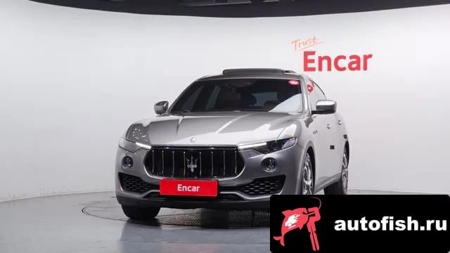 Maserati Levante Lebante 2018 года - вид 3
