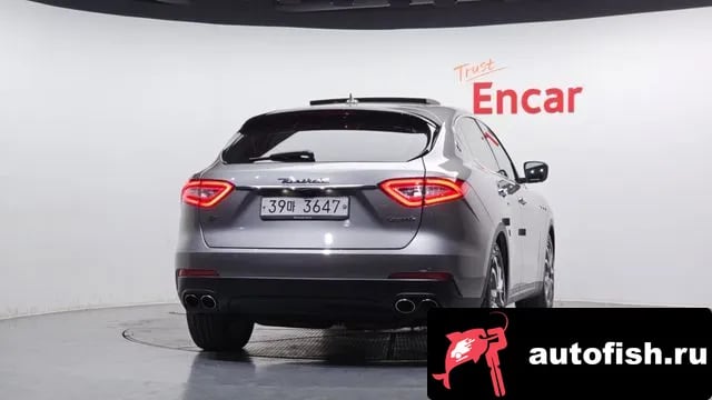 Maserati Levante Lebante 2018 года - вид 4