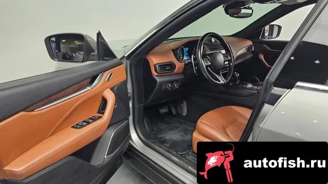 Maserati Levante Lebante 2018 года - вид 5