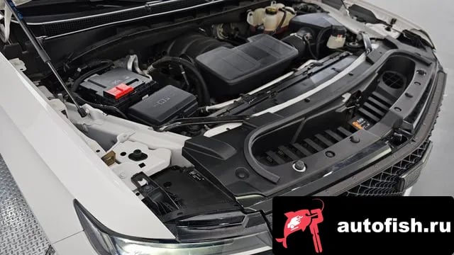 Cadillac Escalade Escalade 5th Generation 2021 года - вид 6