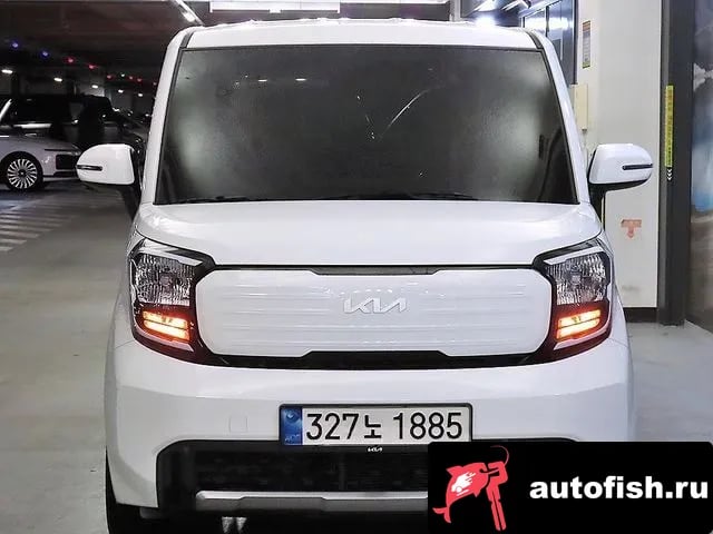 Kia RAY The New Kia Ray 2024 года - вид 2