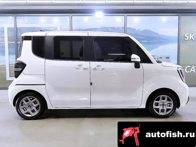 Kia RAY The New Kia Ray 2024 года - вид 3