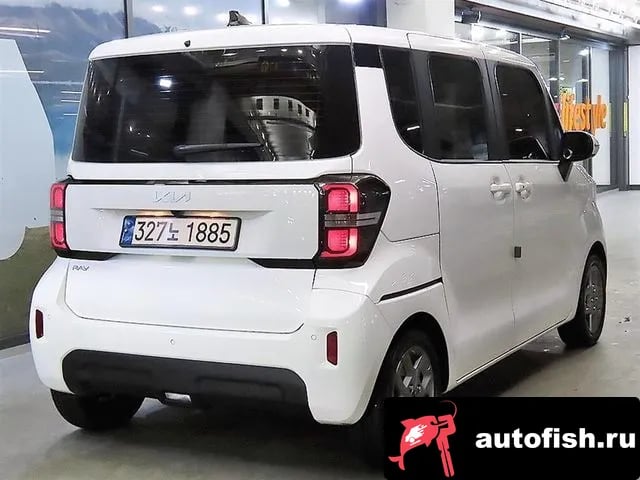 Kia RAY The New Kia Ray 2024 года - вид 4