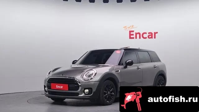 Mini Clubman Cooper Clubman 2018 года - автомобиль из Южной Кореи