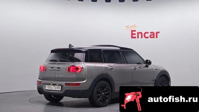 Mini Clubman Cooper Clubman 2018 года - вид 2