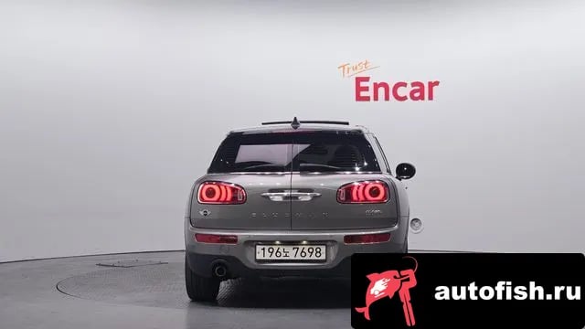 Mini Clubman Cooper Clubman 2018 года - вид 4