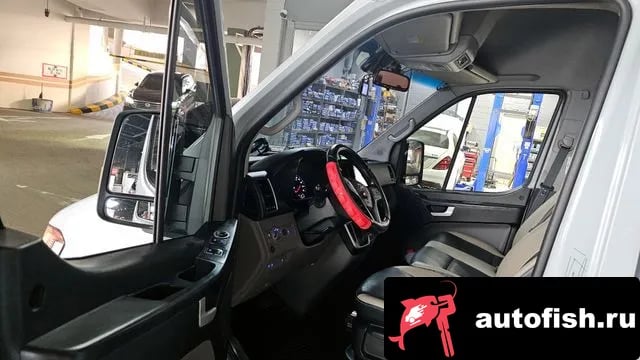 Hyundai Solati Solati 2018 года - похожие автомобили