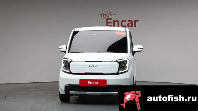 Kia RAY The New Kia Ray 2025 года - вид 3