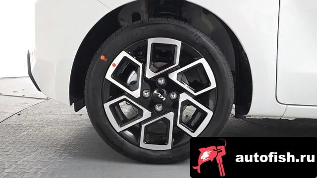 Kia RAY The New Kia Ray 2025 года - вид 6