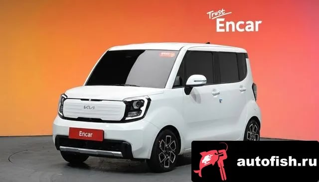 Kia RAY The New Kia Ray 2025 года - похожие автомобили