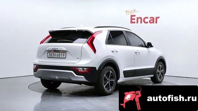 Kia Niro Di Ol Nu Niro 2025 года - вид 1