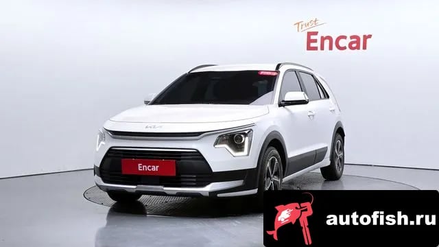 Kia Niro Di Ol Nu Niro 2025 года - вид 2