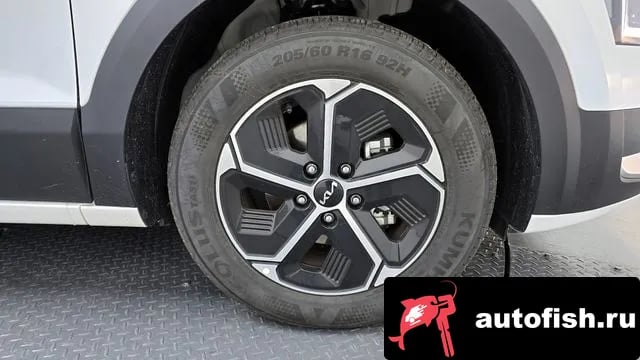 Kia Niro Di Ol Nu Niro 2025 года - похожие автомобили