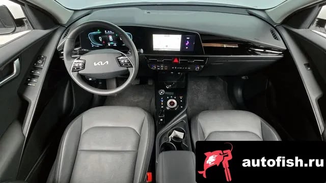 Kia Niro Di Ol Nu Niro 2025 года - вид 6