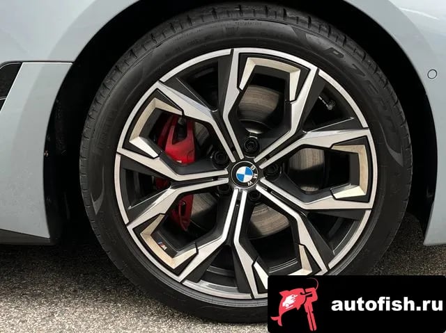 BMW 4-Series 4 Series (G22) 2021 года - вид 5