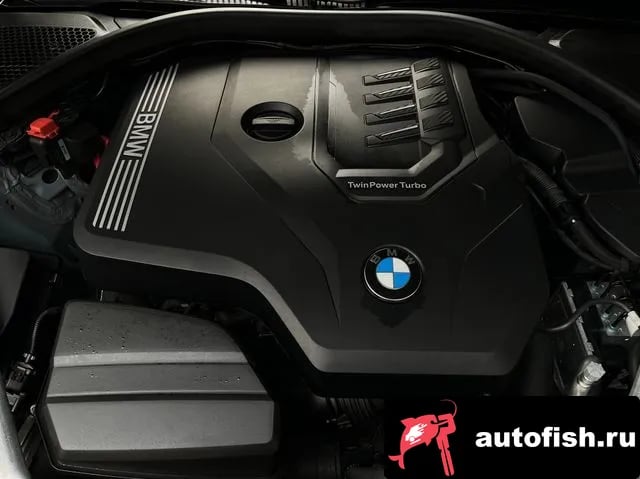 BMW 4-Series 4 Series (G22) 2021 года - вид 6