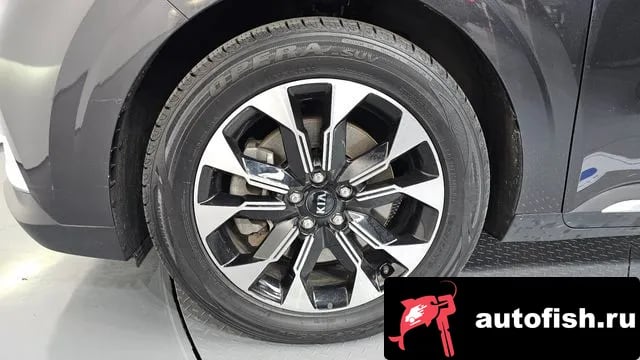 Kia Carnival Carnival 4th generation 2021 года - вид 5