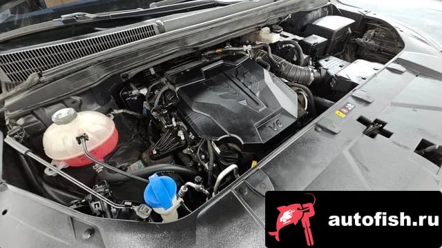 Kia Carnival Carnival 4th generation 2021 года - вид 6