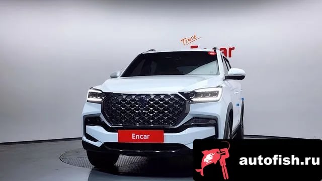 KG Mobility (Ssangyong) Rexton Rexton New Arena 2024 года - вид 3