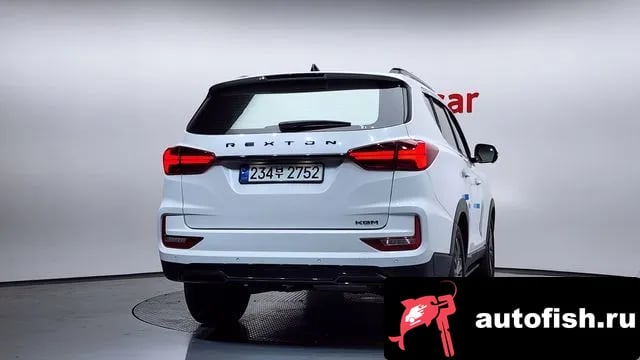 KG Mobility (Ssangyong) Rexton Rexton New Arena 2024 года - вид 4