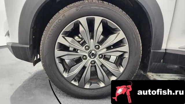 KG Mobility (Ssangyong) Rexton Rexton New Arena 2024 года - вид 5