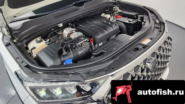 KG Mobility (Ssangyong) Rexton Rexton New Arena 2024 года - вид 6