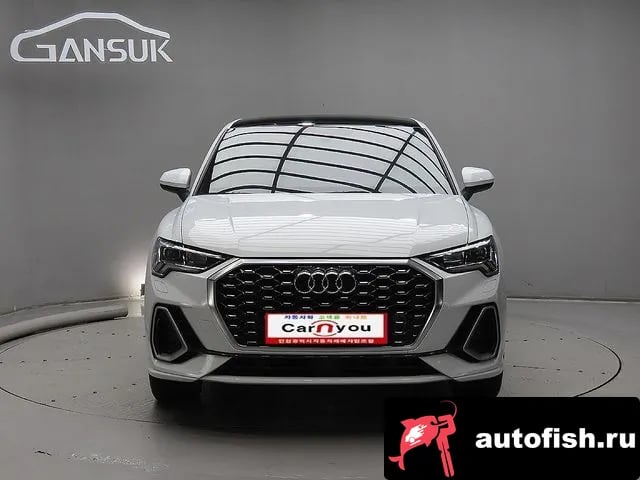 Audi Q3 Q3 (F3) 2020 года - вид 2