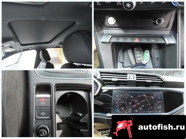 Audi Q3 Q3 (F3) 2020 года - похожие автомобили