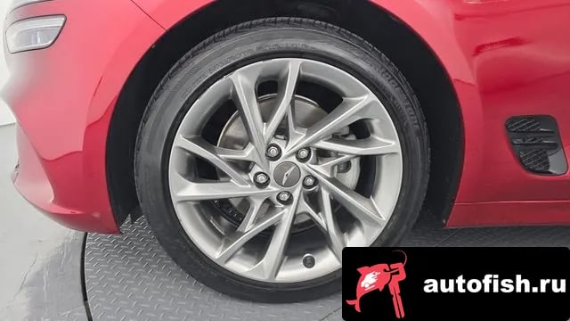 Genesis G70 The New G70 2022 года - вид 5