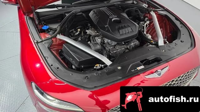 Genesis G70 The New G70 2022 года - вид 6