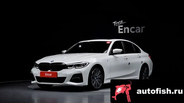 BMW 3-Series 3 Series (G20) 2019 года - вид 1