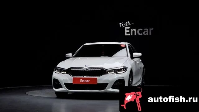 BMW 3-Series 3 Series (G20) 2019 года - вид 3