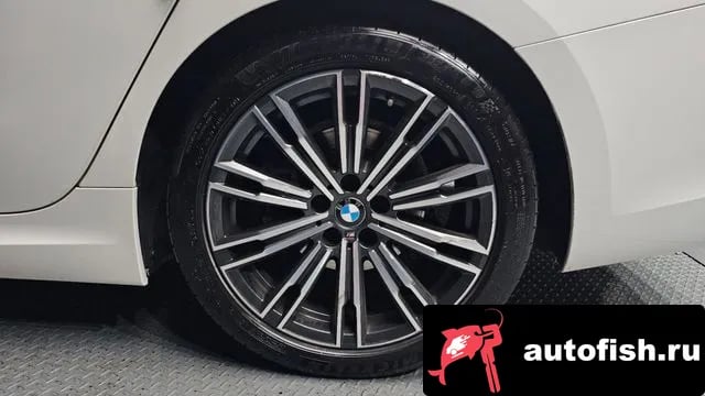 BMW 3-Series 3 Series (G20) 2019 года - вид 5
