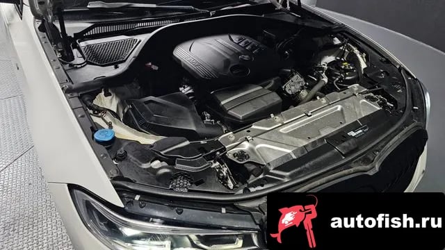 BMW 3-Series 3 Series (G20) 2019 года - вид 6