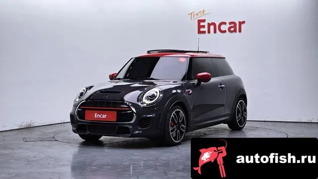 Mini Cooper Cooper S 2021 года - автомобиль из Южной Кореи
