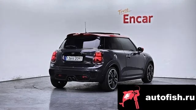 Mini Cooper Cooper S 2021 года - вид 2