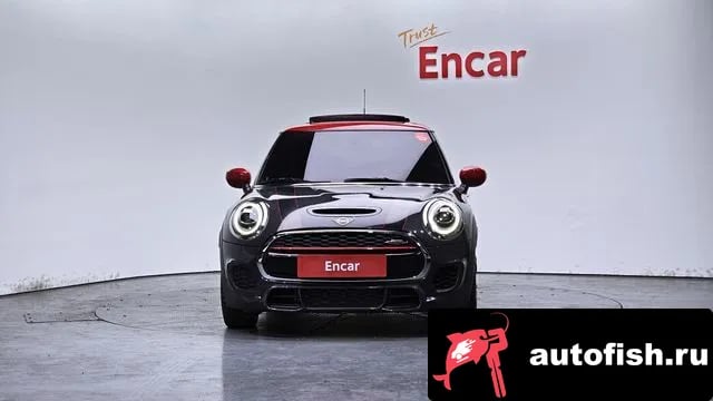 Mini Cooper Cooper S 2021 года - вид 3