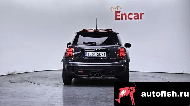 Mini Cooper Cooper S 2021 года - вид 4