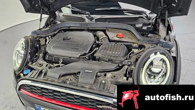 Mini Cooper Cooper S 2021 года - вид 6