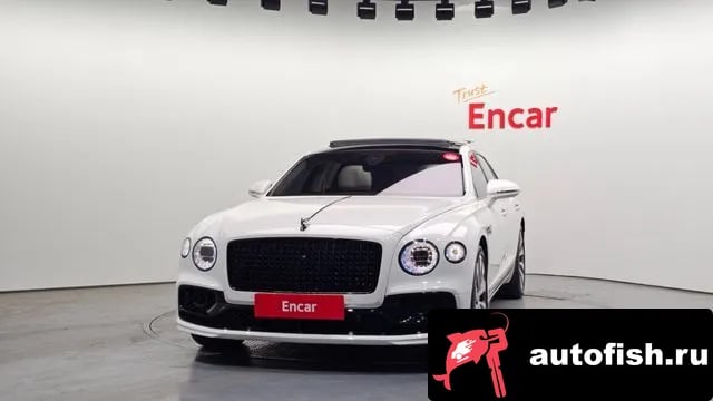 Bentley Flying Spur Flying Spur 3rd Generation 2022 года - вид 3