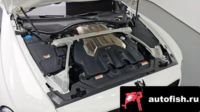 Bentley Flying Spur Flying Spur 3rd Generation 2022 года - вид 6