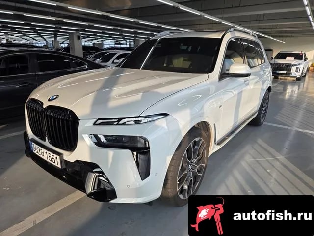 BMW X7 X7 (G07) 2025 года - вид 2