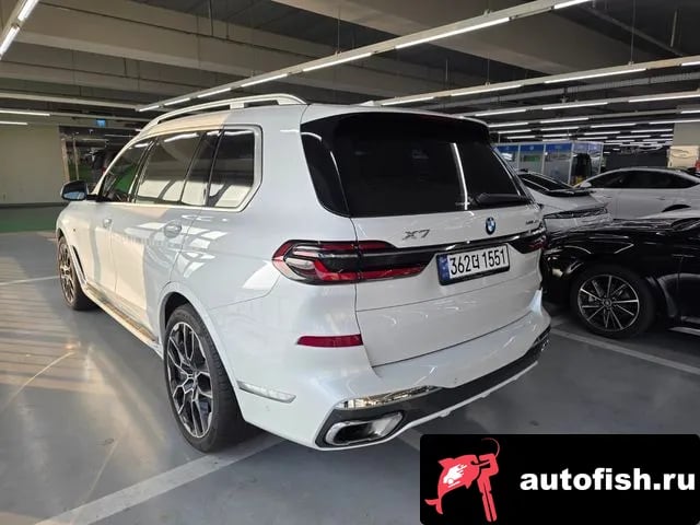 BMW X7 X7 (G07) 2025 года - вид 5