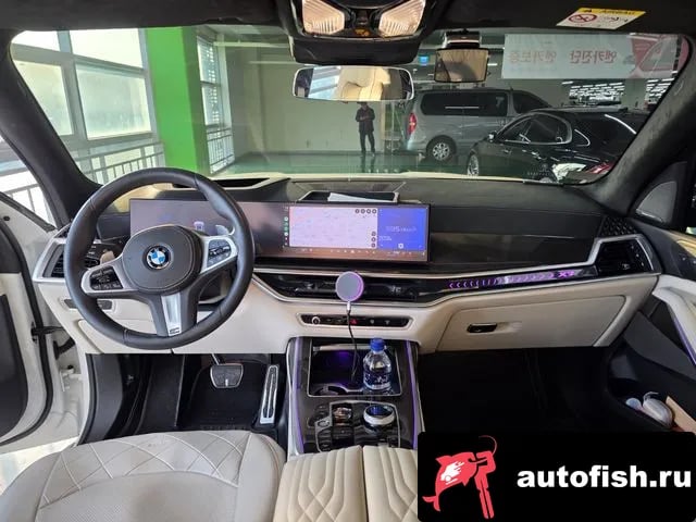 BMW X7 X7 (G07) 2025 года - вид 6