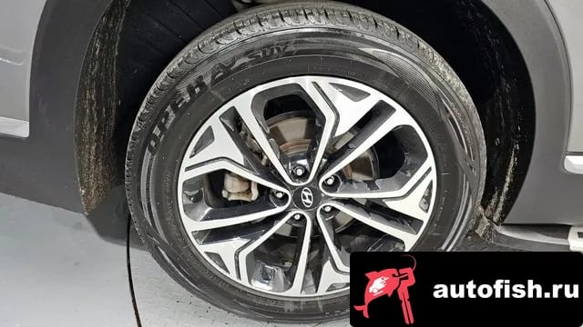 Hyundai Santafe San Tafe TM 2019 года - вид 5