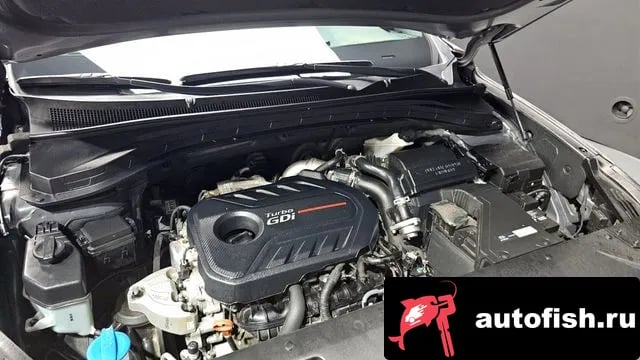 Hyundai Santafe San Tafe TM 2019 года - вид 6